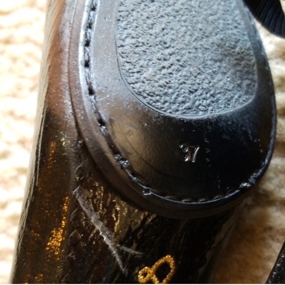 Mololes shoes size 37/7 - Picture 5 of 7